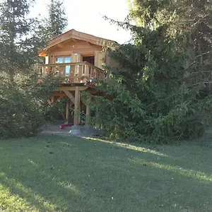 Chalet Sur Pilotis Ane'ita De L'arbenquens La Mure-Argens