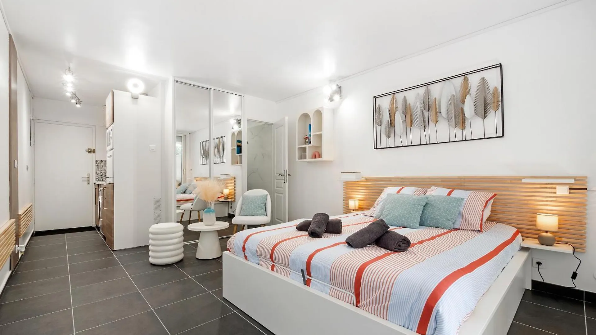 Casa Laura -Parking - Pool Apartman Saint-Tropez