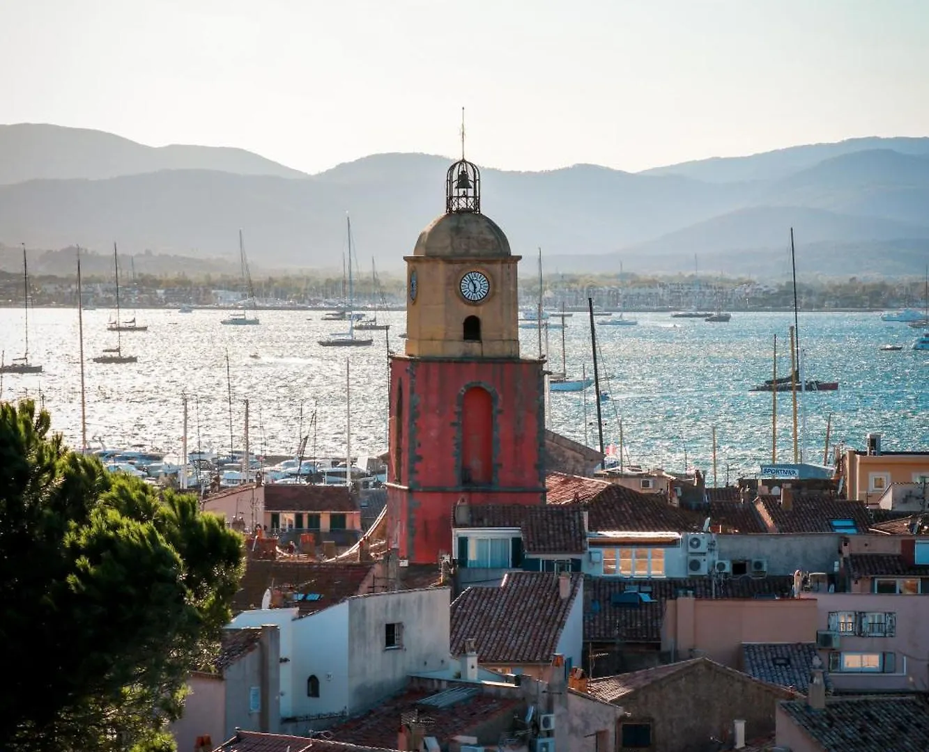 Casa Laura -Parking - Pool Apartman Saint-Tropez