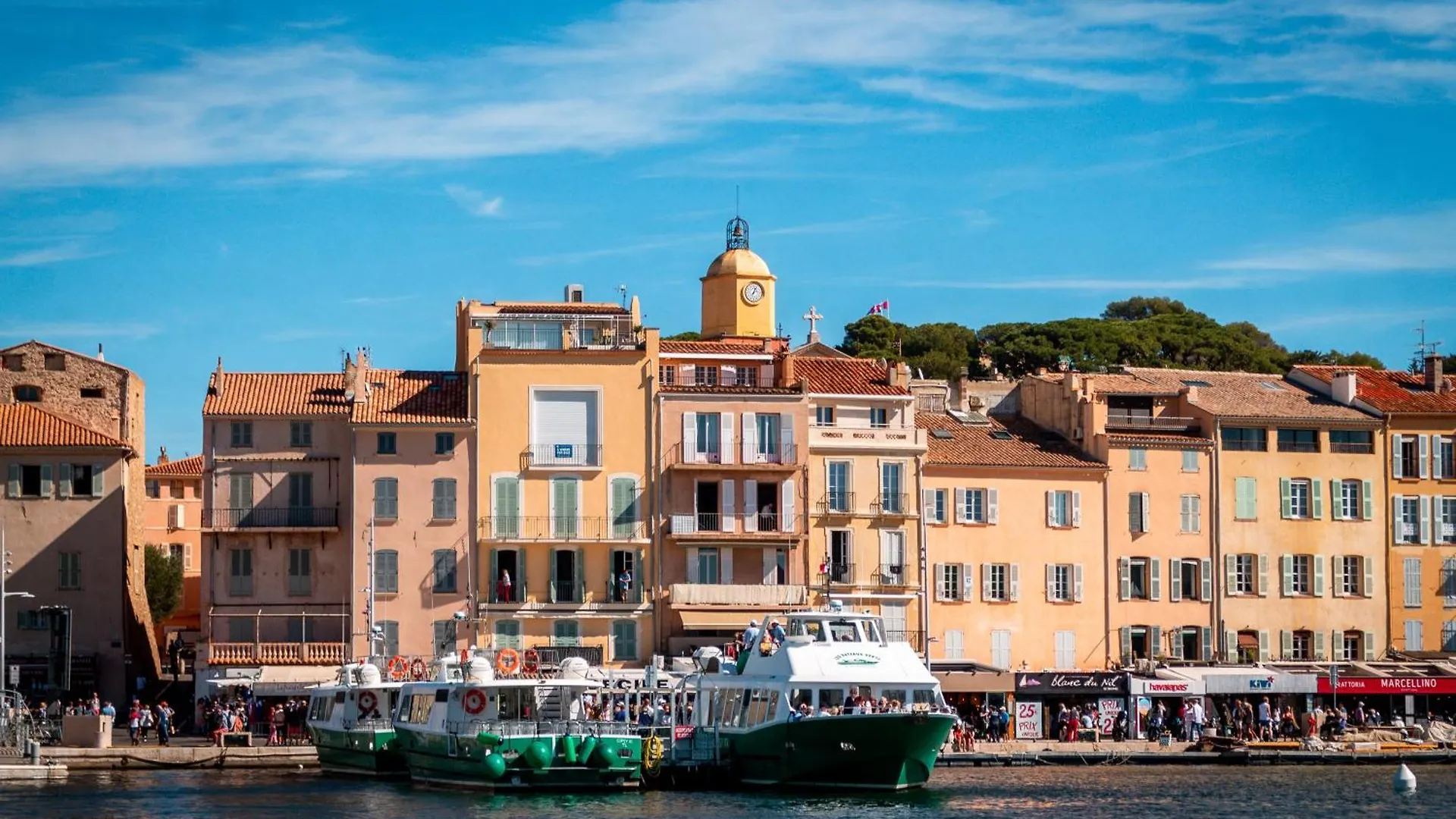 Casa Laura -Parking - Pool Apartman Saint-Tropez