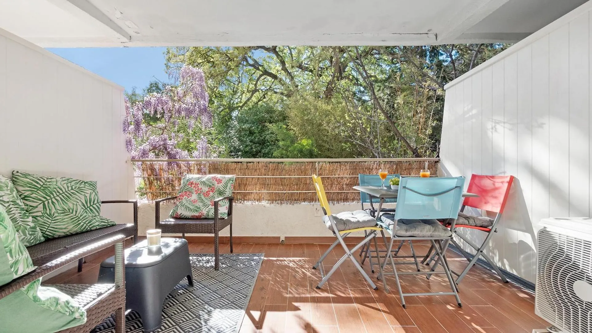 Casa Laura -Parking - Pool Apartman Saint-Tropez
